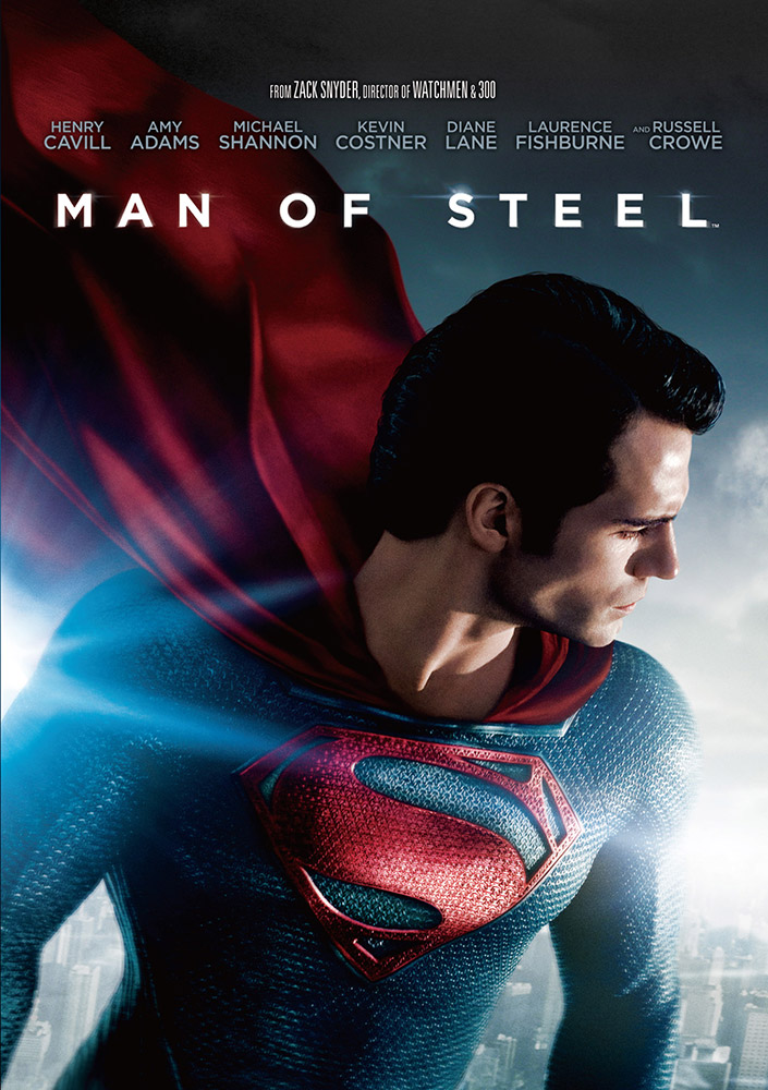 マン・オブ・スティール | ワーナー・ブラザース公式サイト